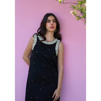 AMOSHI Gracie Dress -Black