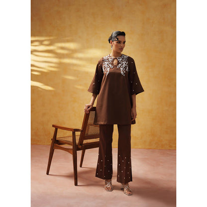 AMOSHI Ziya Co-Ord Set