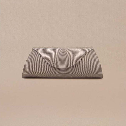 AMPM Ida Clutch Silver
