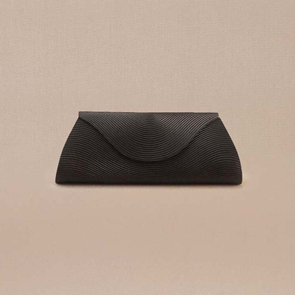 AMPM Ida Clutch Silver