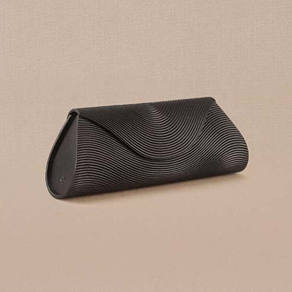 AMPM Ida Clutch Silver