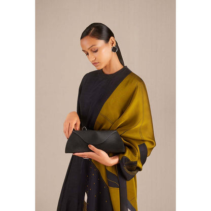 AMPM Ida Clutch Silver