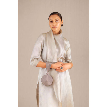 AMPM Reeza Clutch Silver