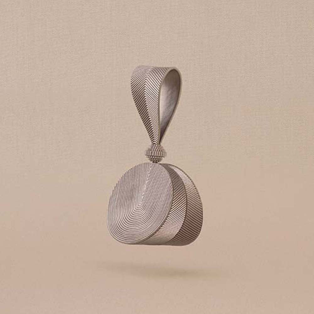 AMPM Reeza Clutch Silver