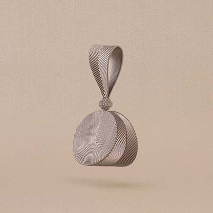 AMPM Reeza Clutch Silver