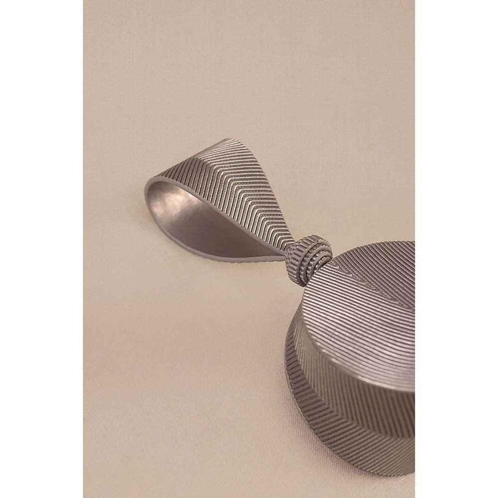 AMPM Reeza Clutch Silver