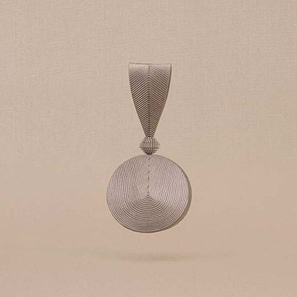 AMPM Reeza Clutch Silver