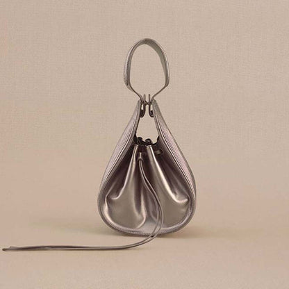 AMPM N sara Bucket Bag Silver