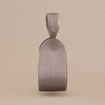 AMPM N sara Bucket Bag Silver