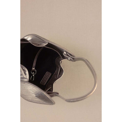 AMPM N sara Bucket Bag Silver