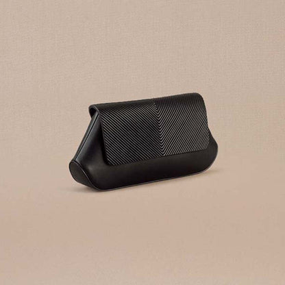 AMPM Azra Clutch Black
