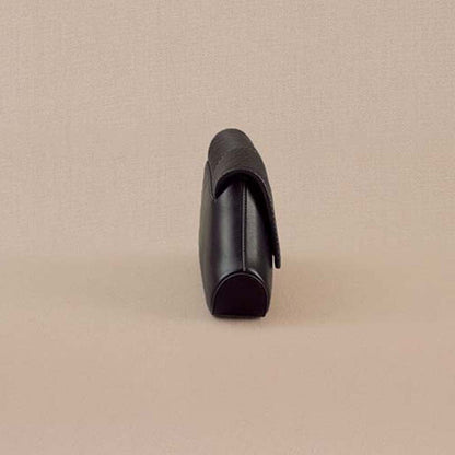 AMPM Azra Clutch Black