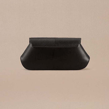 AMPM Azra Clutch Black