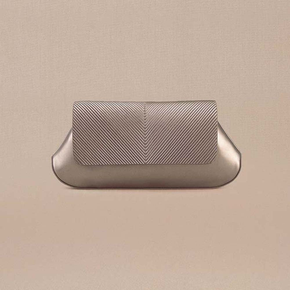 AMPM Azra Clutch Silver