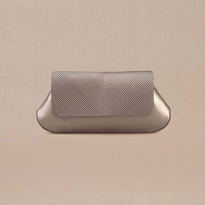 AMPM Azra Clutch Silver