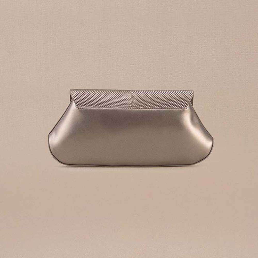 AMPM Azra Clutch Silver