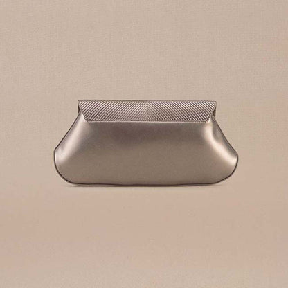 AMPM Azra Clutch Silver