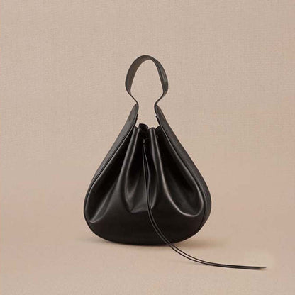 AMPM Haya Bucket Bag Black
