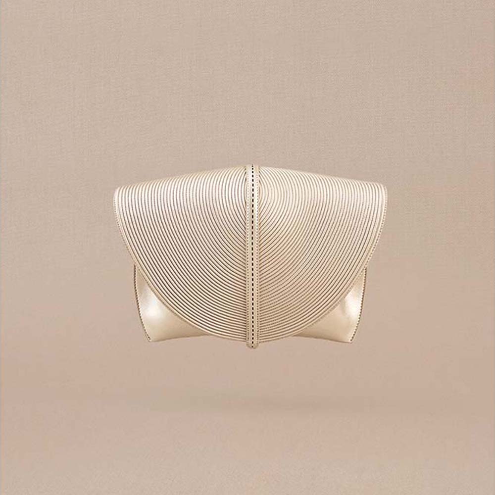 AMPM Myah Mini Clutch Silver