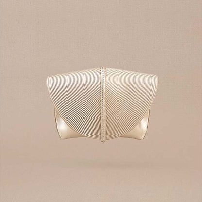 AMPM Myah Mini Clutch Silver