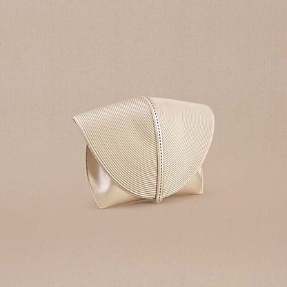 AMPM Myah Mini Clutch Silver