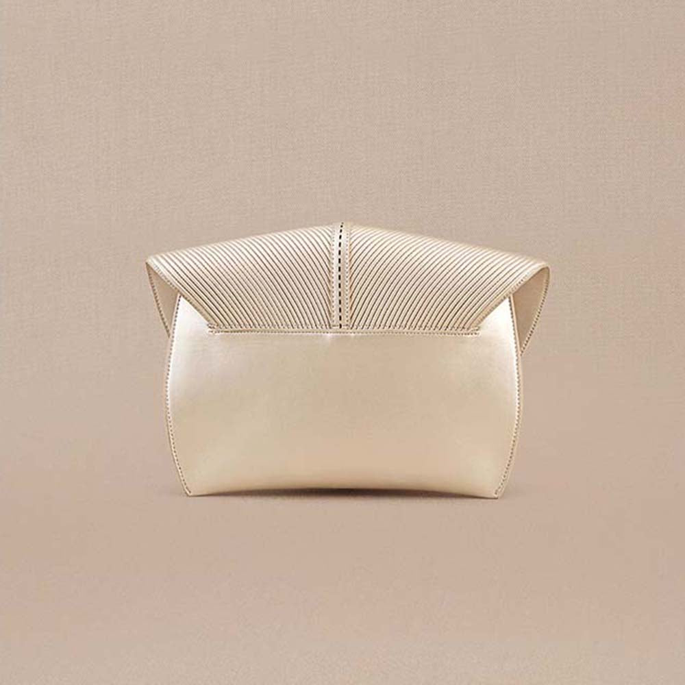 AMPM Myah Mini Clutch Silver