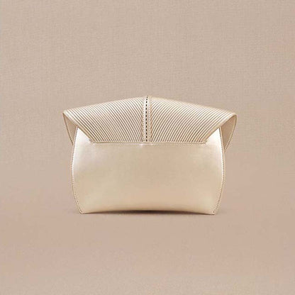 AMPM Myah Mini Clutch Silver