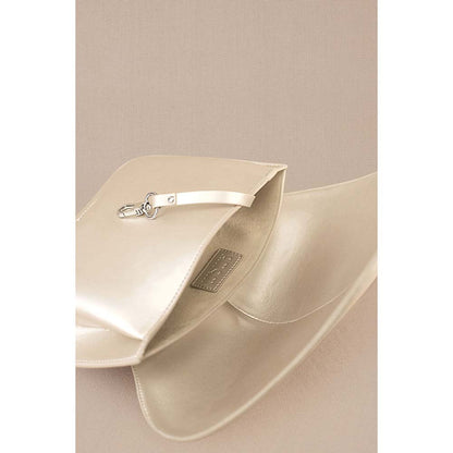 AMPM Myah Mini Clutch Silver