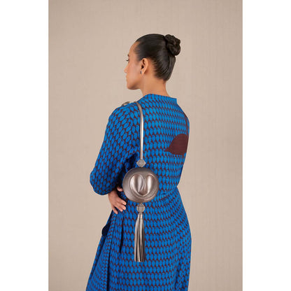 AMPM Sukoon Sling Bag Silver