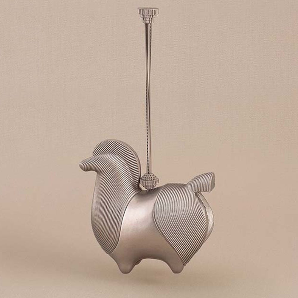 AMPM Raahi Top Handle Bag Silver