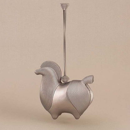 AMPM Raahi Top Handle Bag Silver