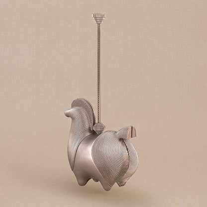 AMPM Raahi Top Handle Bag Silver