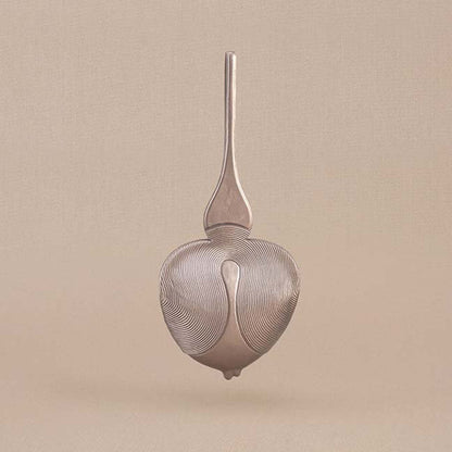 AMPM Kudrat Top Handle Bag Silver