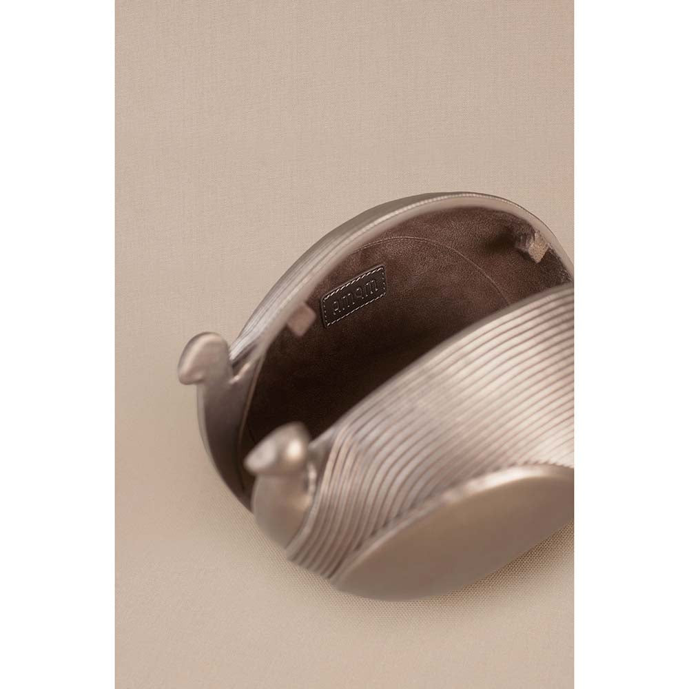 AMPM Nazma Clutch Silver