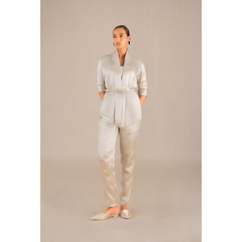 AMPM Nava Cape Co-Ord (Set of 4)