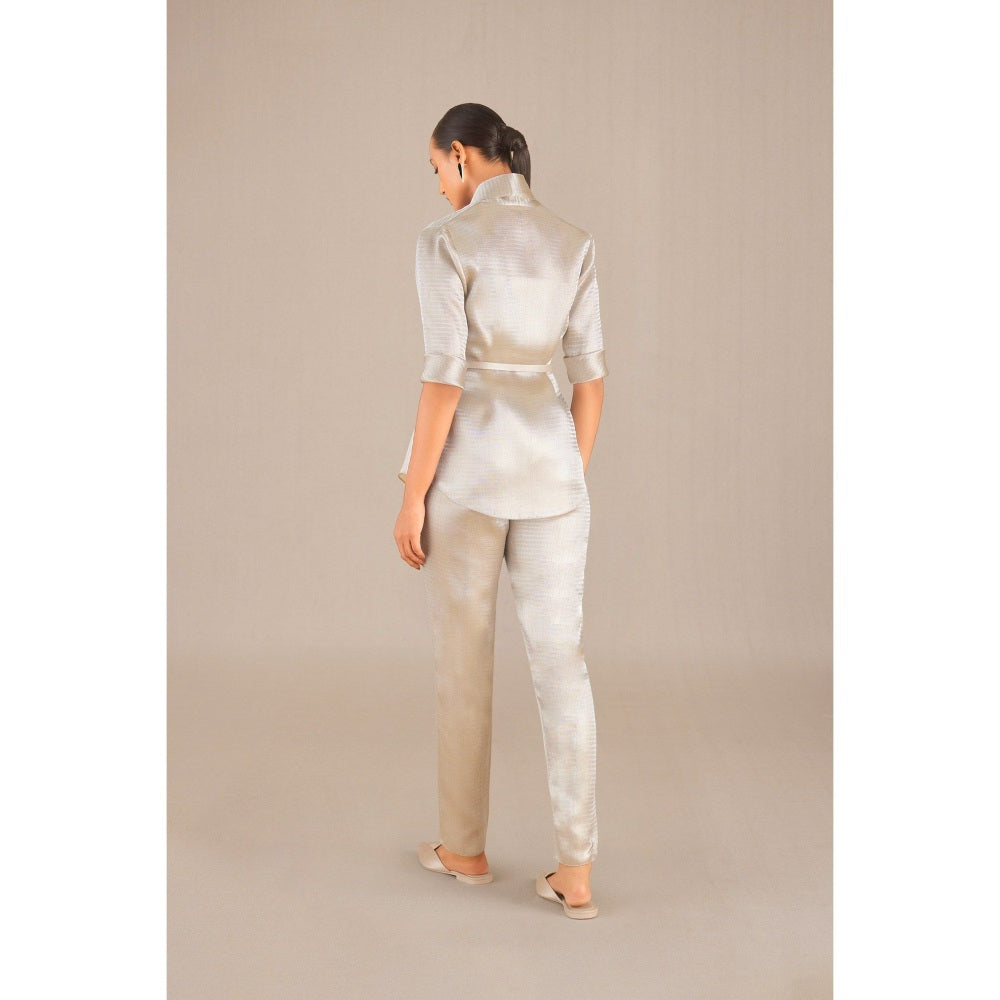 AMPM Nava Cape Co-Ord (Set of 4)