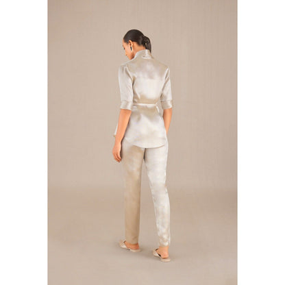 AMPM Nava Cape Co-Ord (Set of 4)