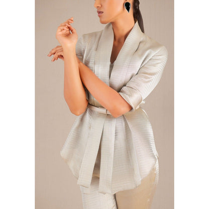 AMPM Nava Cape Co-Ord (Set of 4)