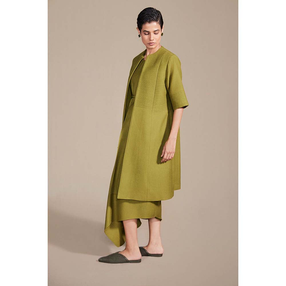 AMPM Arsha Jacket - Olive