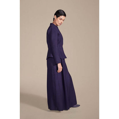 AMPM Noya Jacket Co-Ord - Purple (Set of 3)