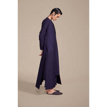 AMPM Mirana Jacket Co-Ord - Purple (Set of 3)