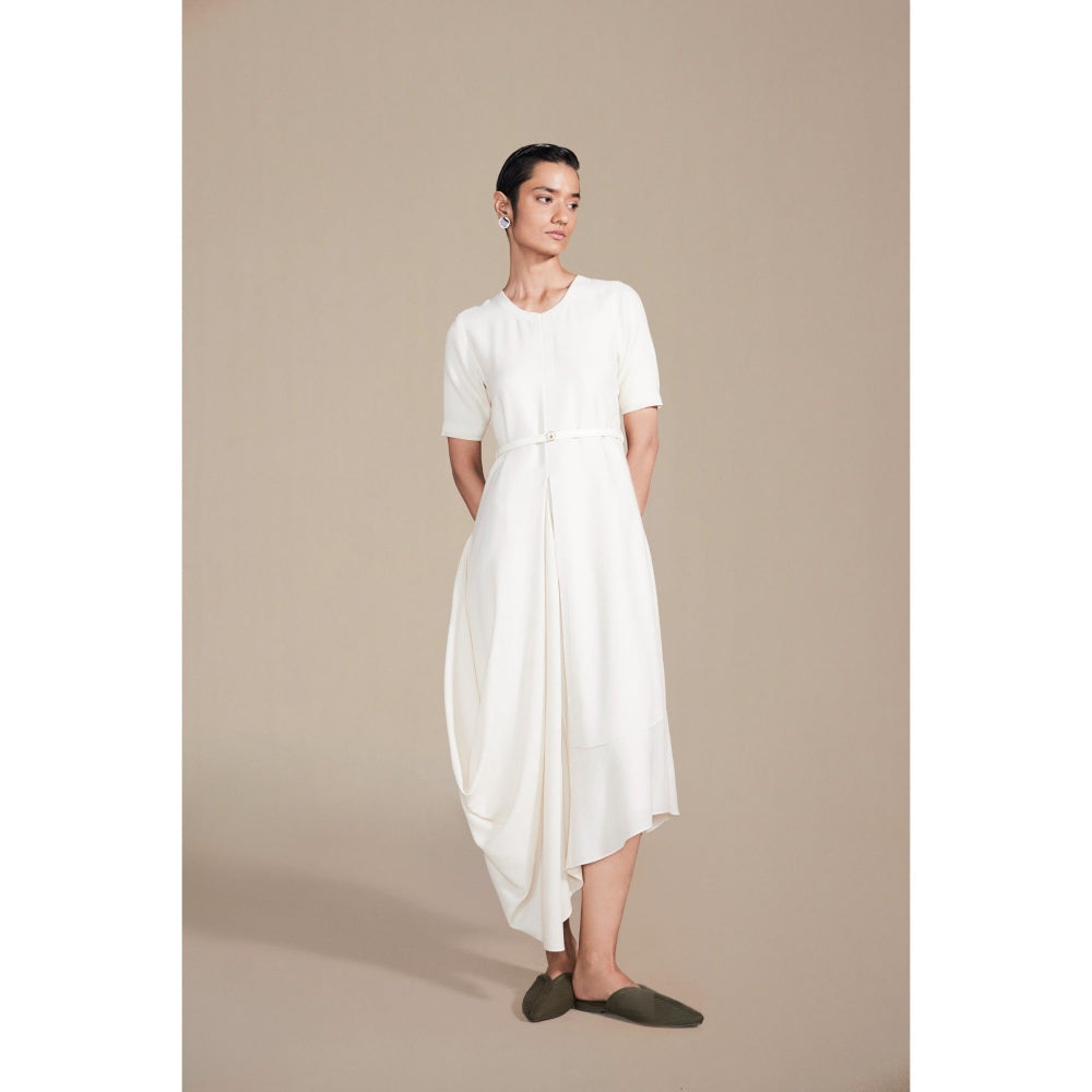 AMPM Raysa Dress - White (Set of 2)