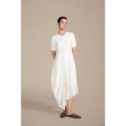 AMPM Raysa Dress - White (Set of 2)