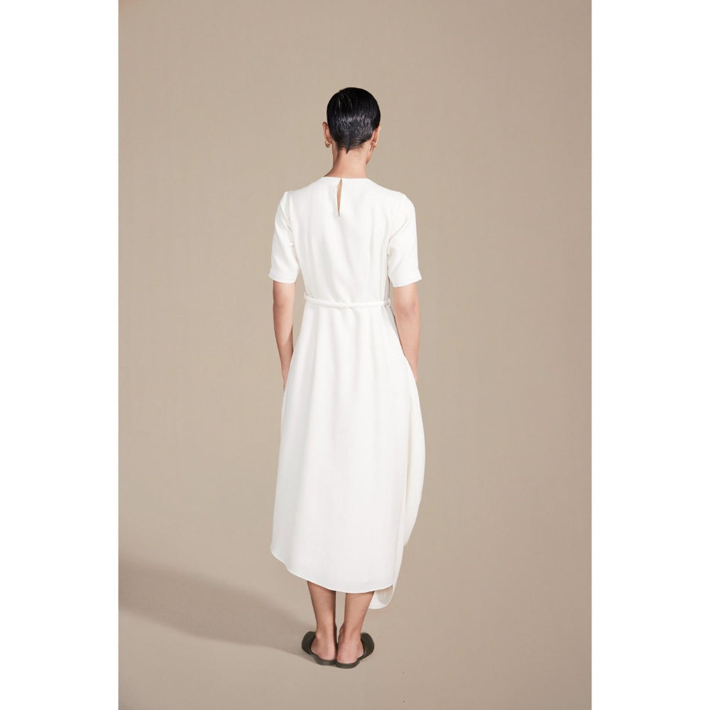 AMPM Raysa Dress - White (Set of 2)