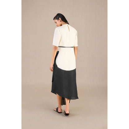 AMPM Taara Dress with Belt (Set of 2)