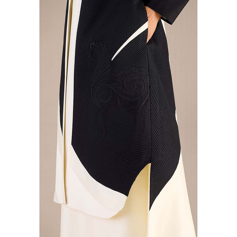 AMPM Attara Jacket with Inner & Palazzo (Set of 3)