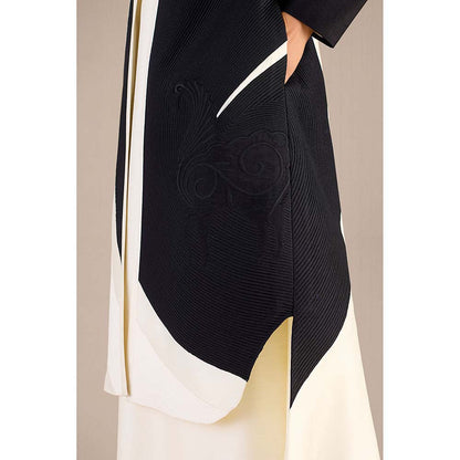 AMPM Attara Jacket with Inner & Palazzo (Set of 3)