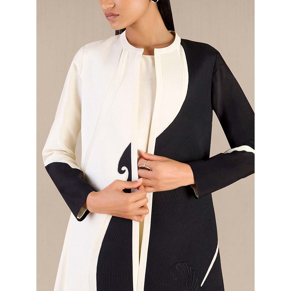AMPM Attara Jacket with Inner & Palazzo (Set of 3)