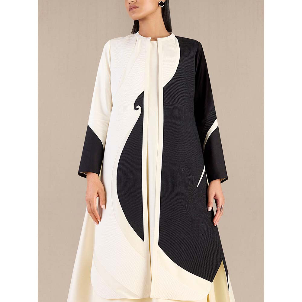 AMPM Attara Jacket with Inner & Palazzo (Set of 3)