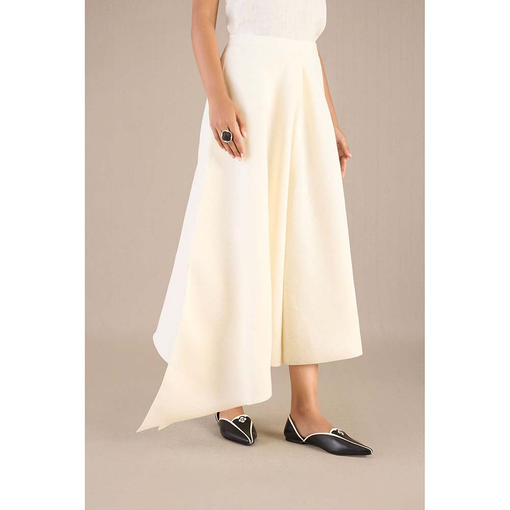 AMPM Safa Jacket with Skirt & Belt (Set of 3)